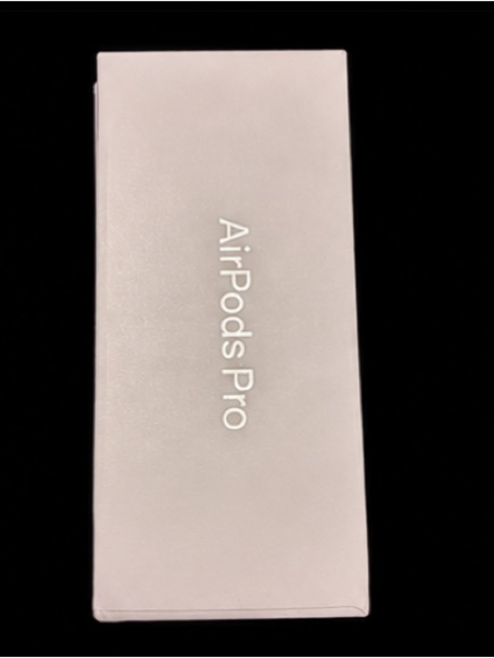 Brand new Apple AirPods Pro